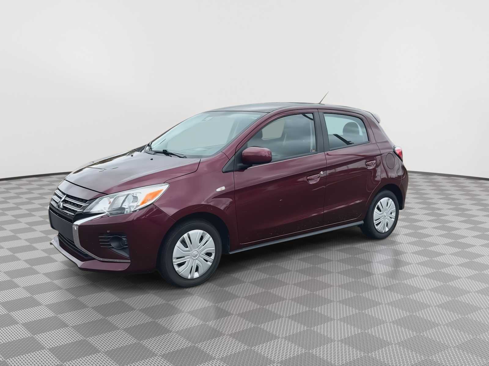 2022 Mitsubishi Mirage ES photo 4