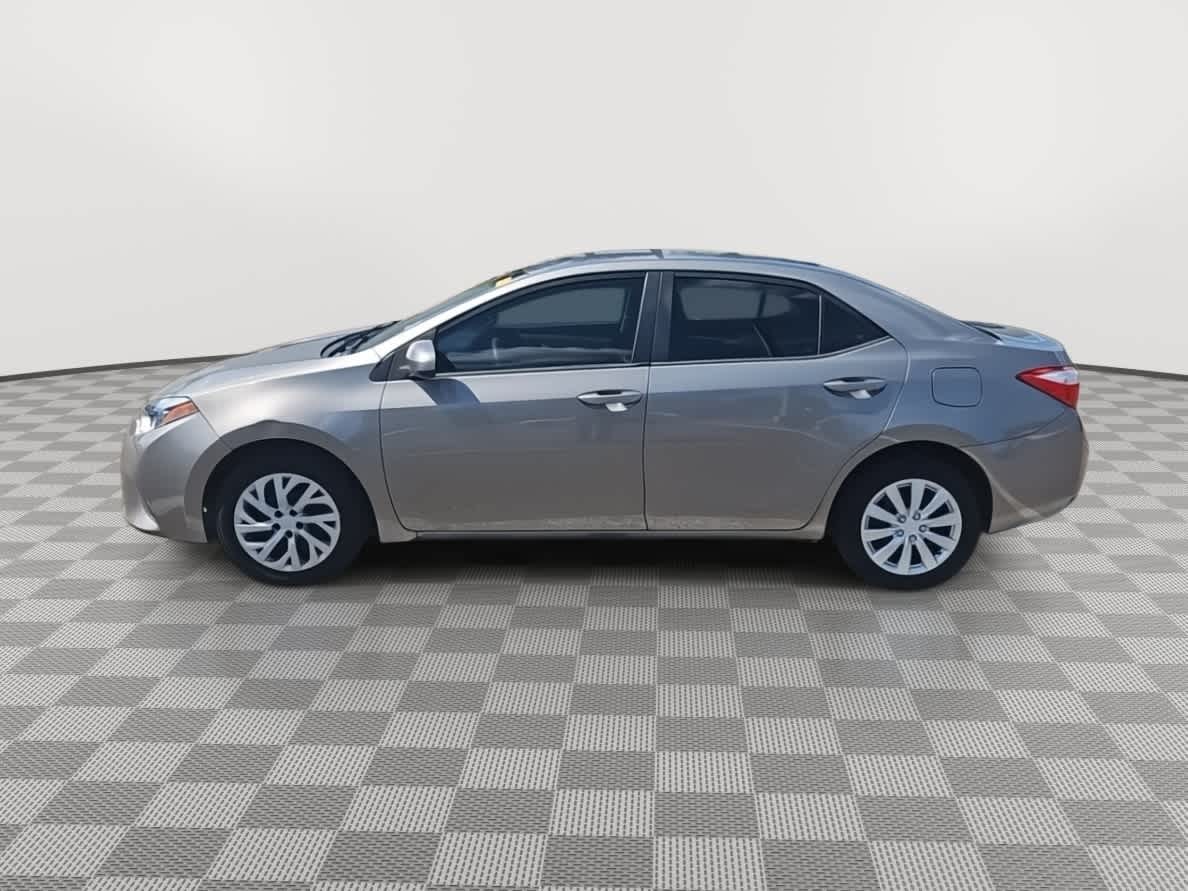 2015 Toyota Corolla LE 5