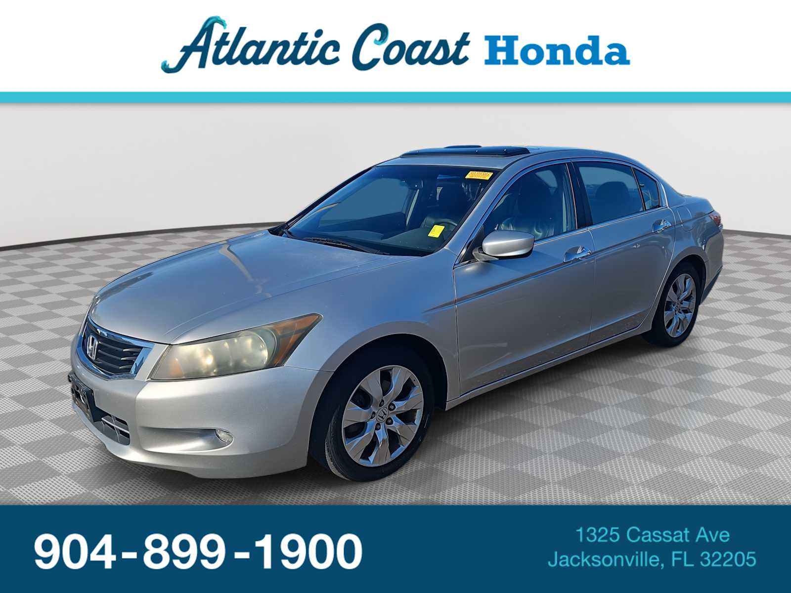 2010 Honda Accord EX-L V6's photo