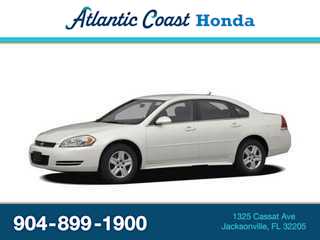 2011 Chevrolet Impala LT -
                  Jacksonville, FL