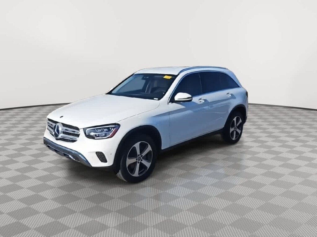 Used 2022 Mercedes-Benz GLC 300 GLC 300 SUV