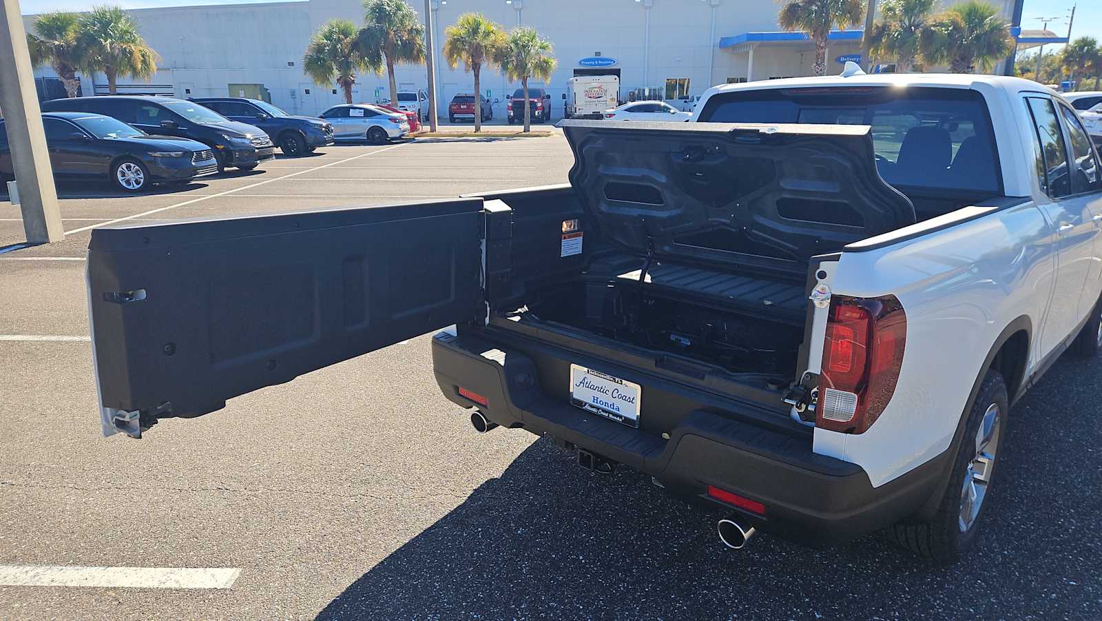 Thumbnail: 2026 Honda Ridgeline - 20