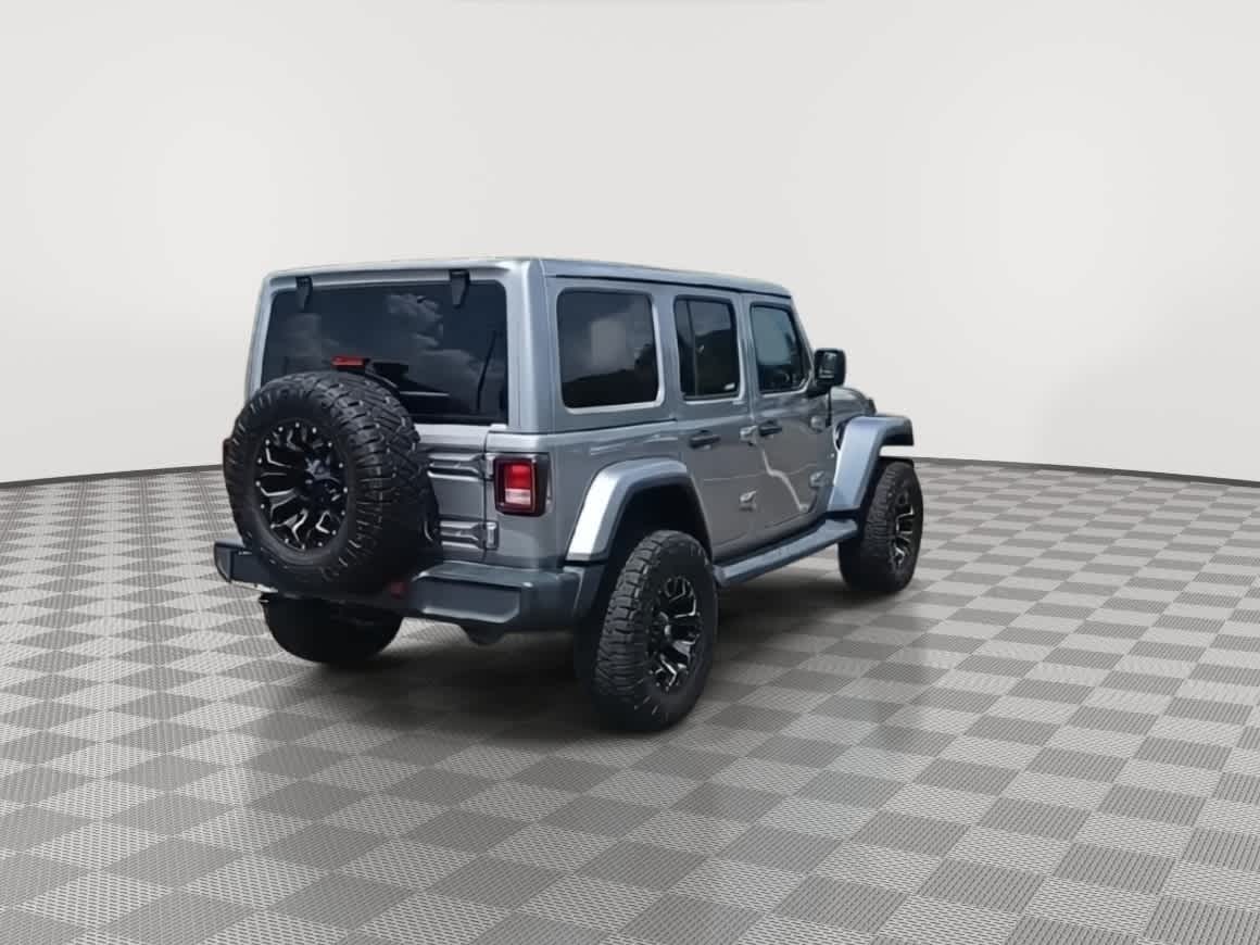 Thumbnail: 2018 Jeep Wrangler - 8