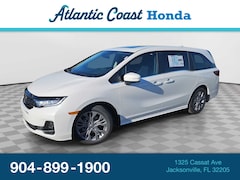 2026 Honda Odyssey Touring Van Passenger