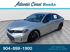 2026 Honda Civic Sport Sedan
