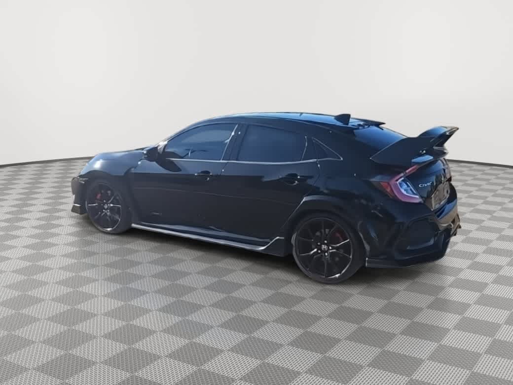 Thumbnail: 2019 Honda Civic - 6