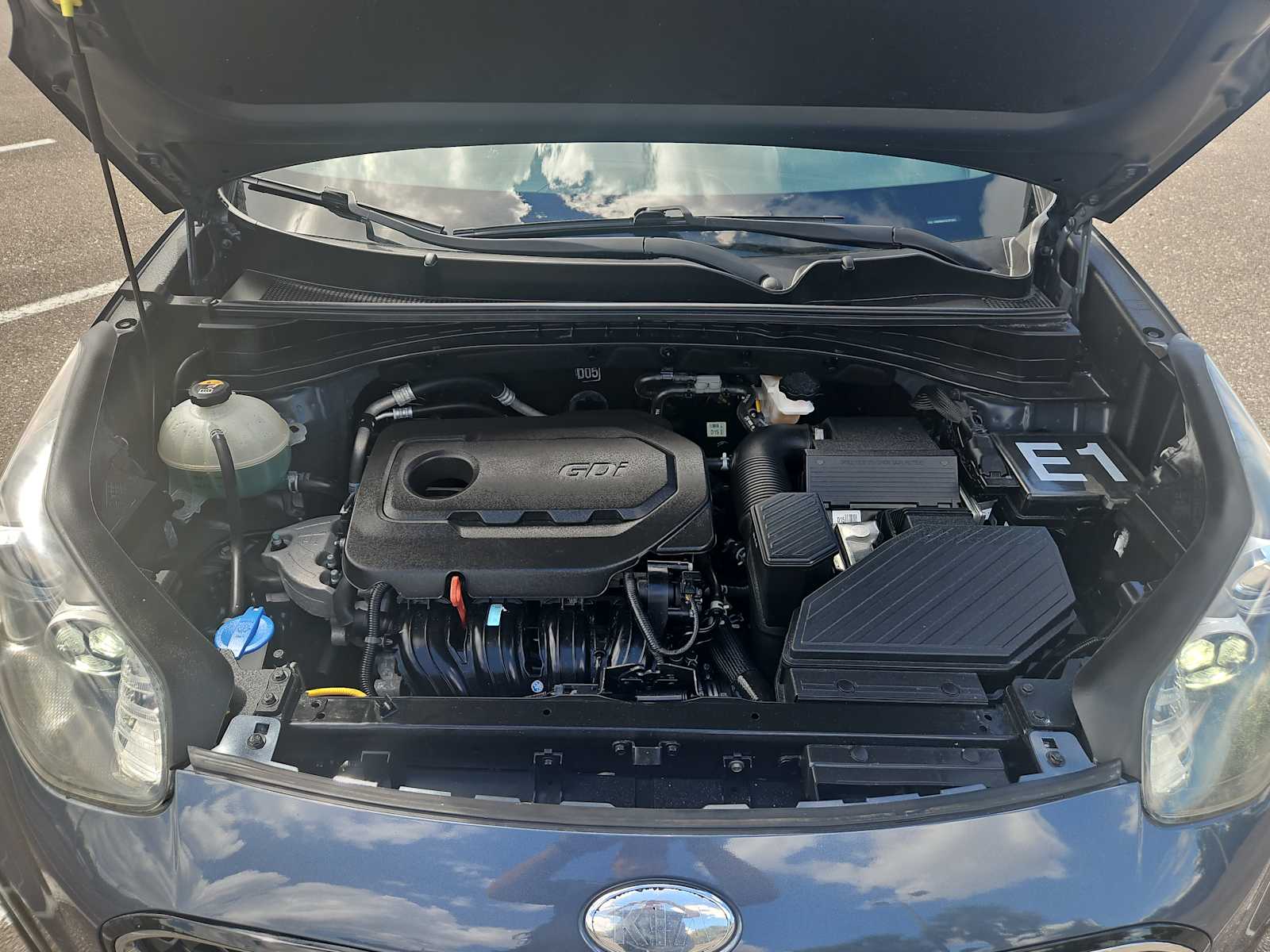 Thumbnail: 2020 Kia Sportage - 17