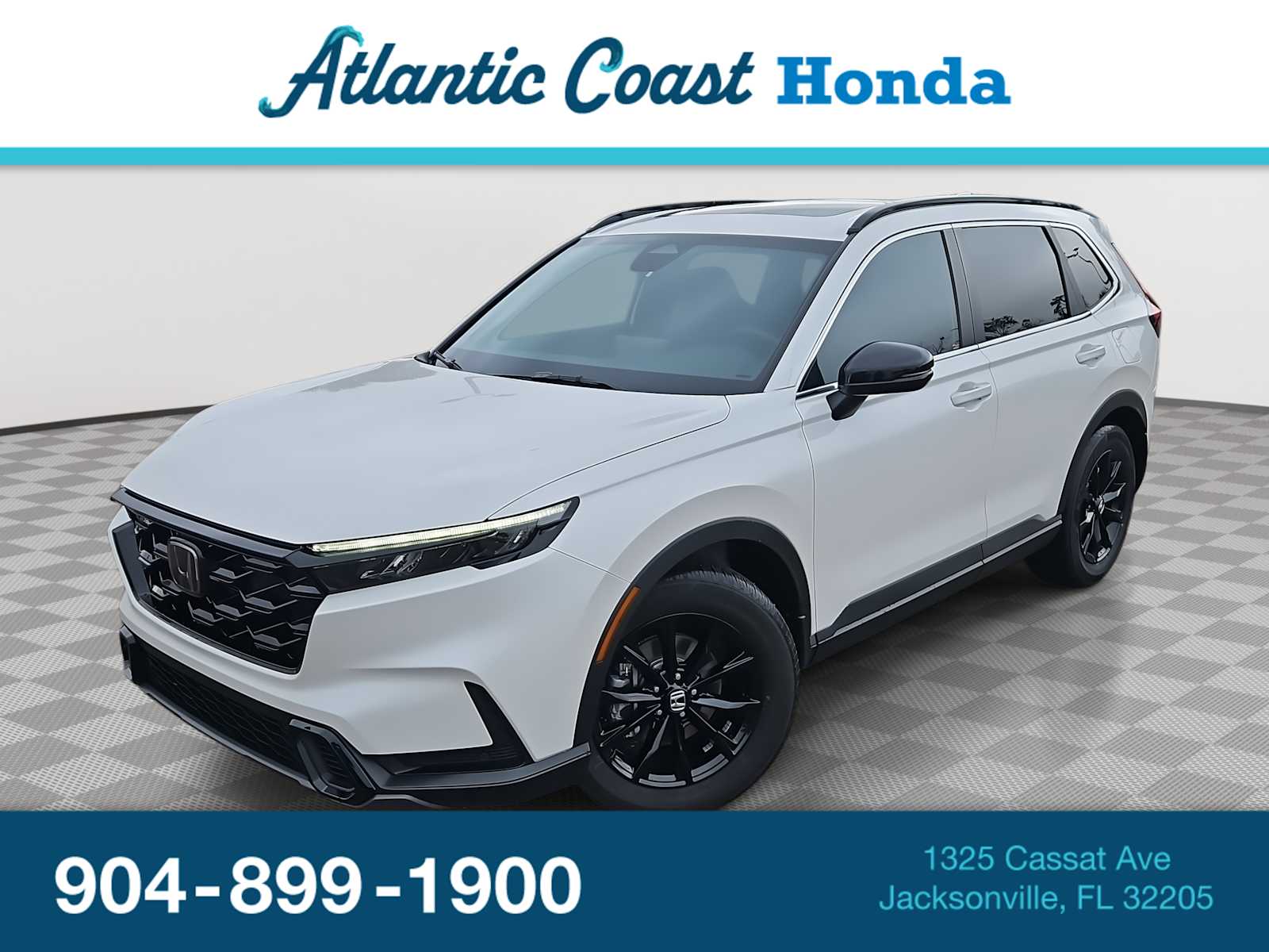 2025 Honda CR-V Sport-L's photo