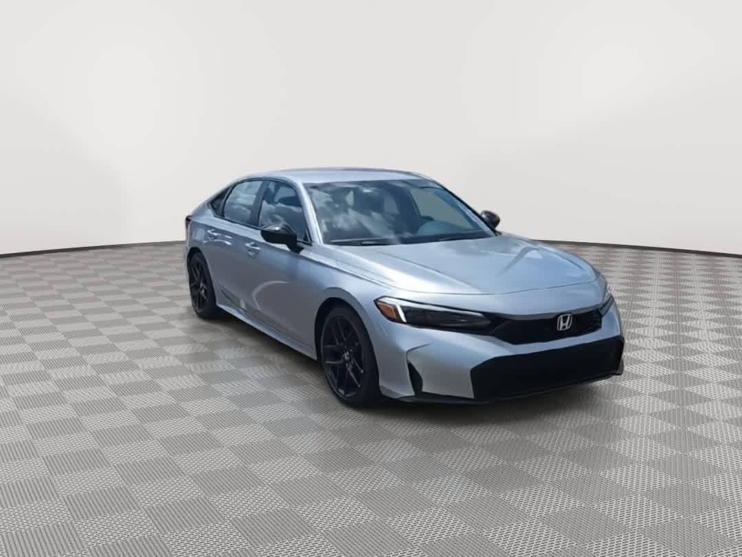 Thumbnail: 2025 Honda Civic - 3