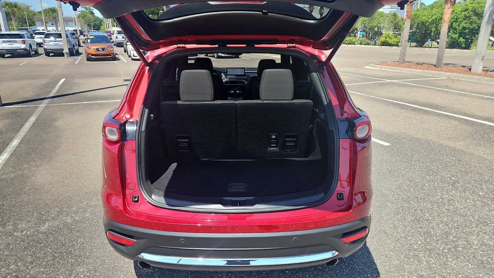 Thumbnail: 2021 Mazda CX-9 - 21