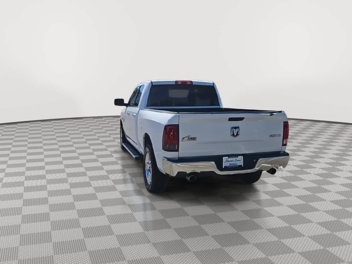 Thumbnail: 2015 RAM 1500 - 7