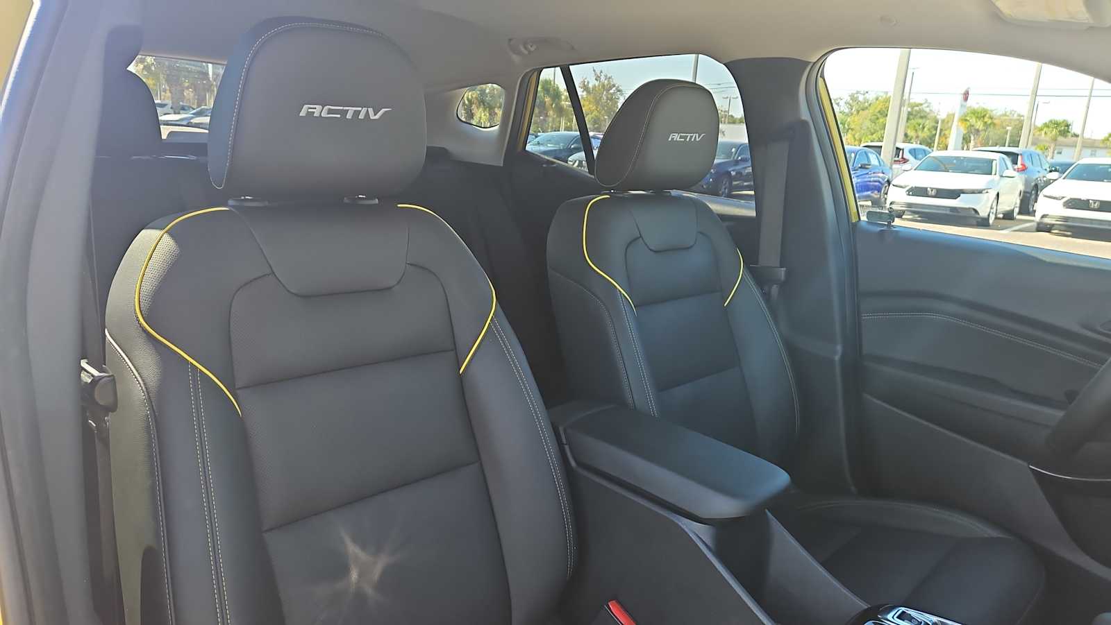 Thumbnail: 2024 Chevrolet Trax - 26