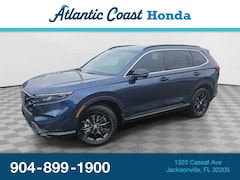 2025 Honda CR-V Hybrid