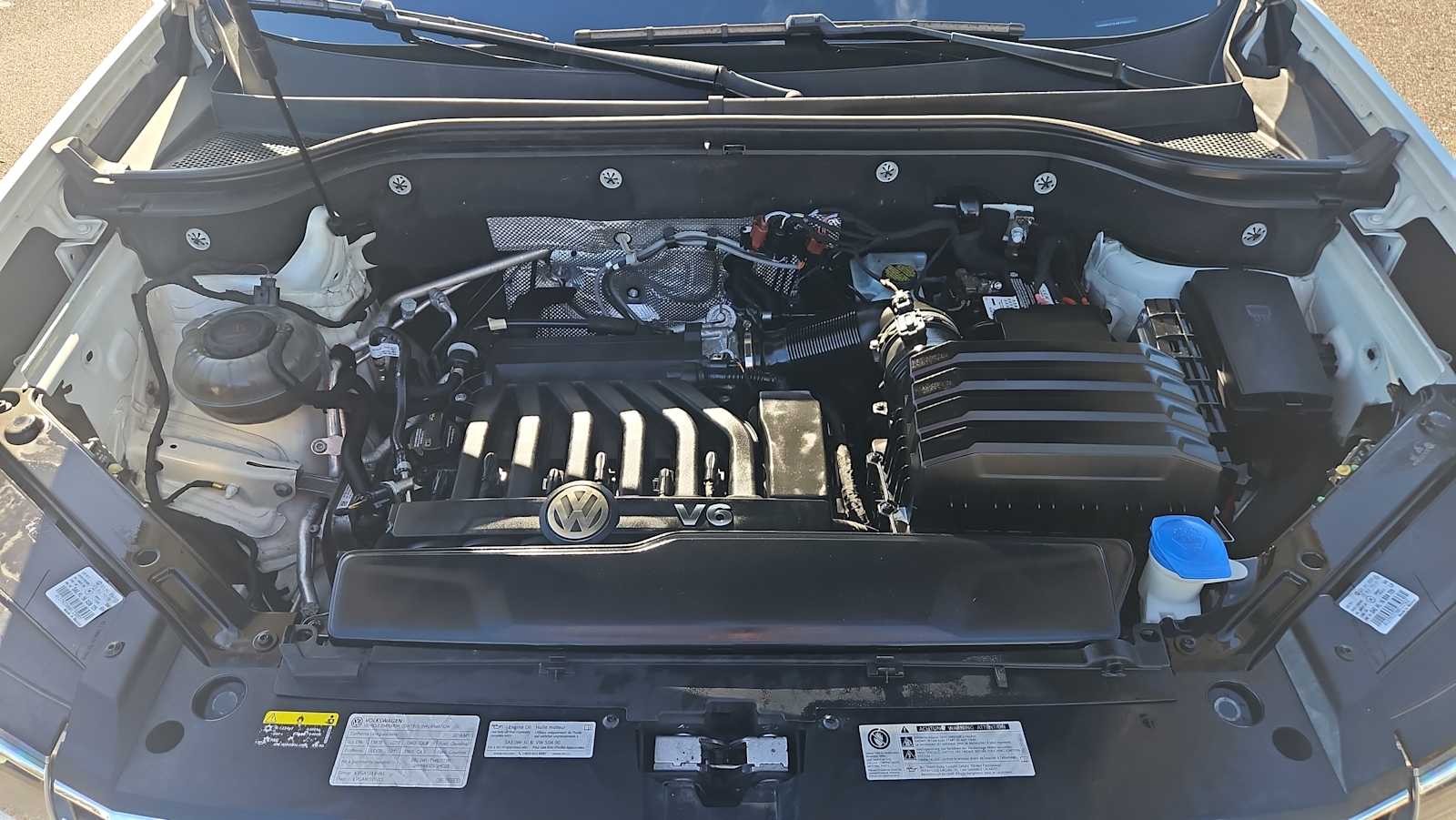 Thumbnail: 2019 Volkswagen Atlas - 17