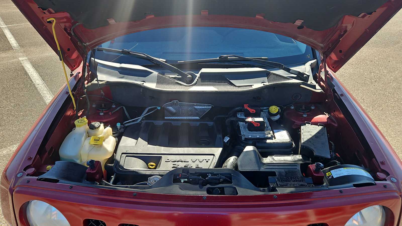 Thumbnail: 2012 Jeep Patriot - 18