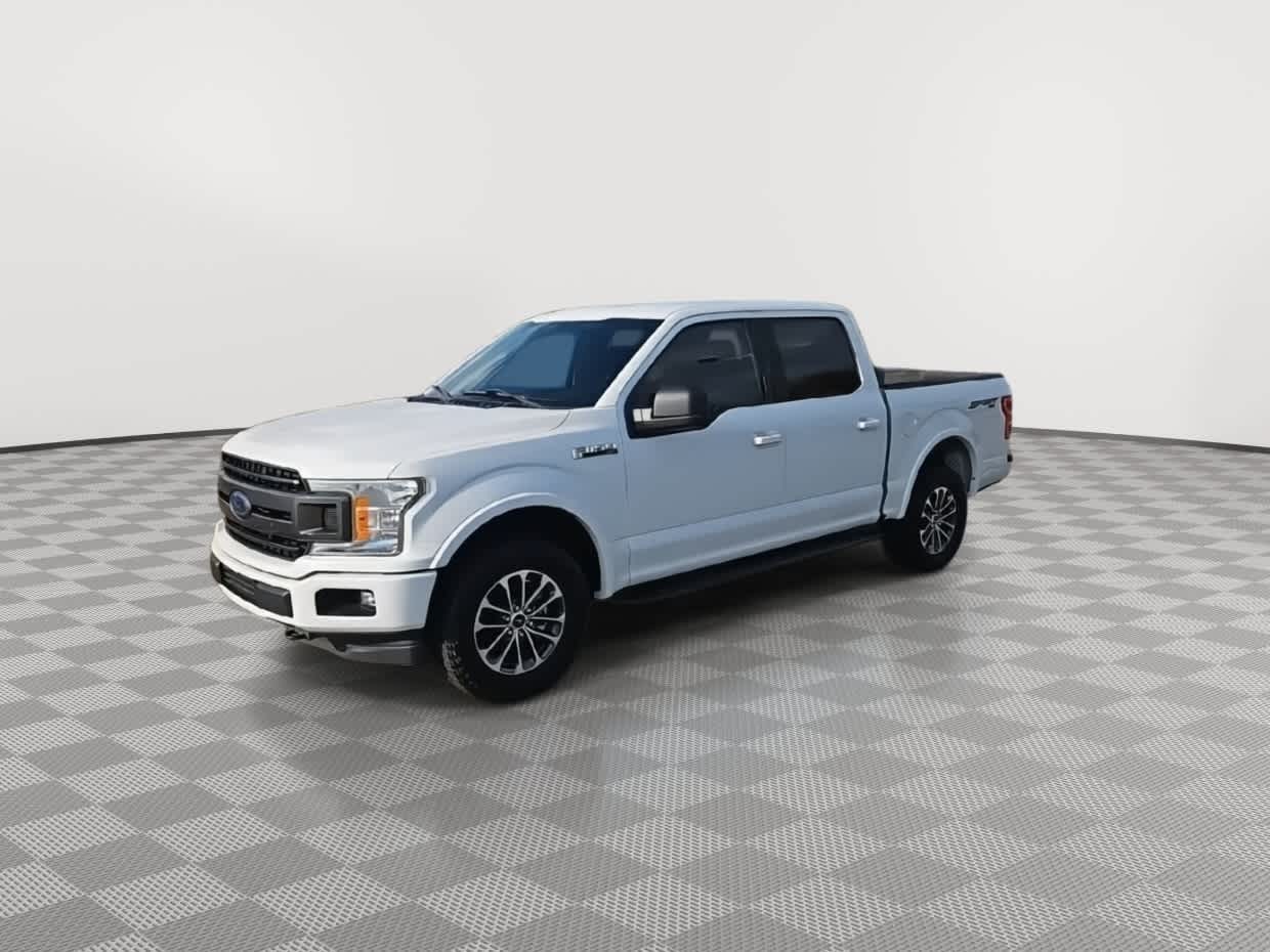 Thumbnail: 2020 Ford F-150 - 4