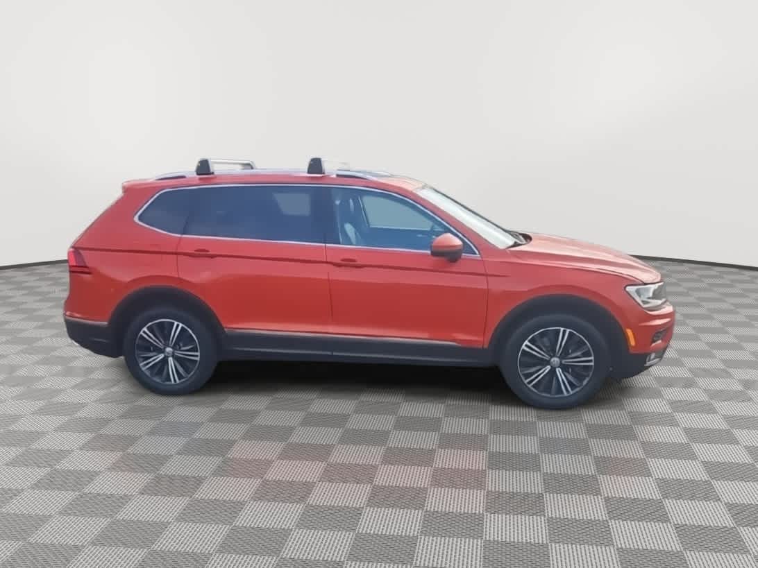 Thumbnail: 2019 Volkswagen Tiguan - 9