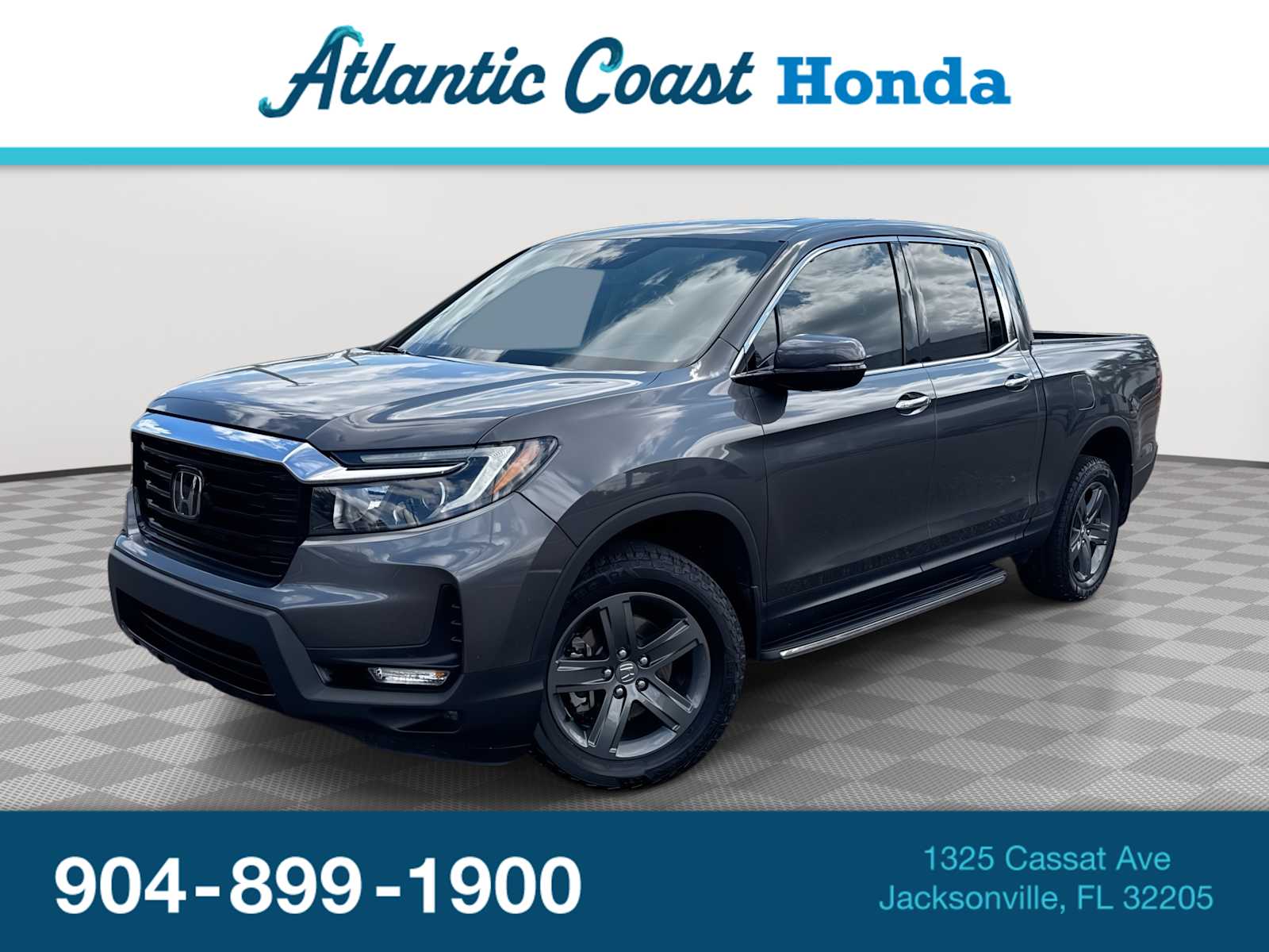 2023 Honda Ridgeline RTL-E