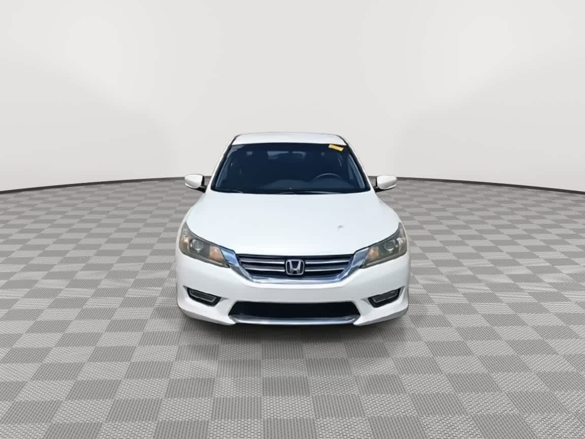 Thumbnail: 2013 Honda Accord - 3