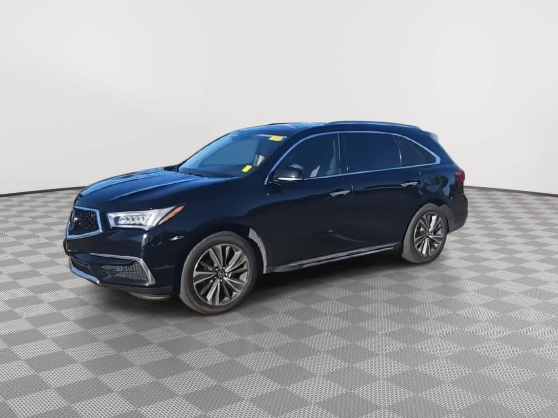 Thumbnail: 2020 Acura MDX - 4
