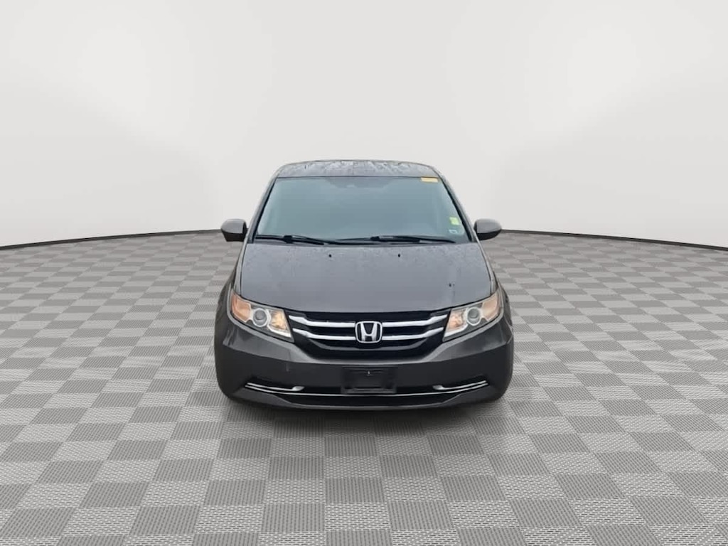 Used 2016 Honda Odyssey Van Passenger Van