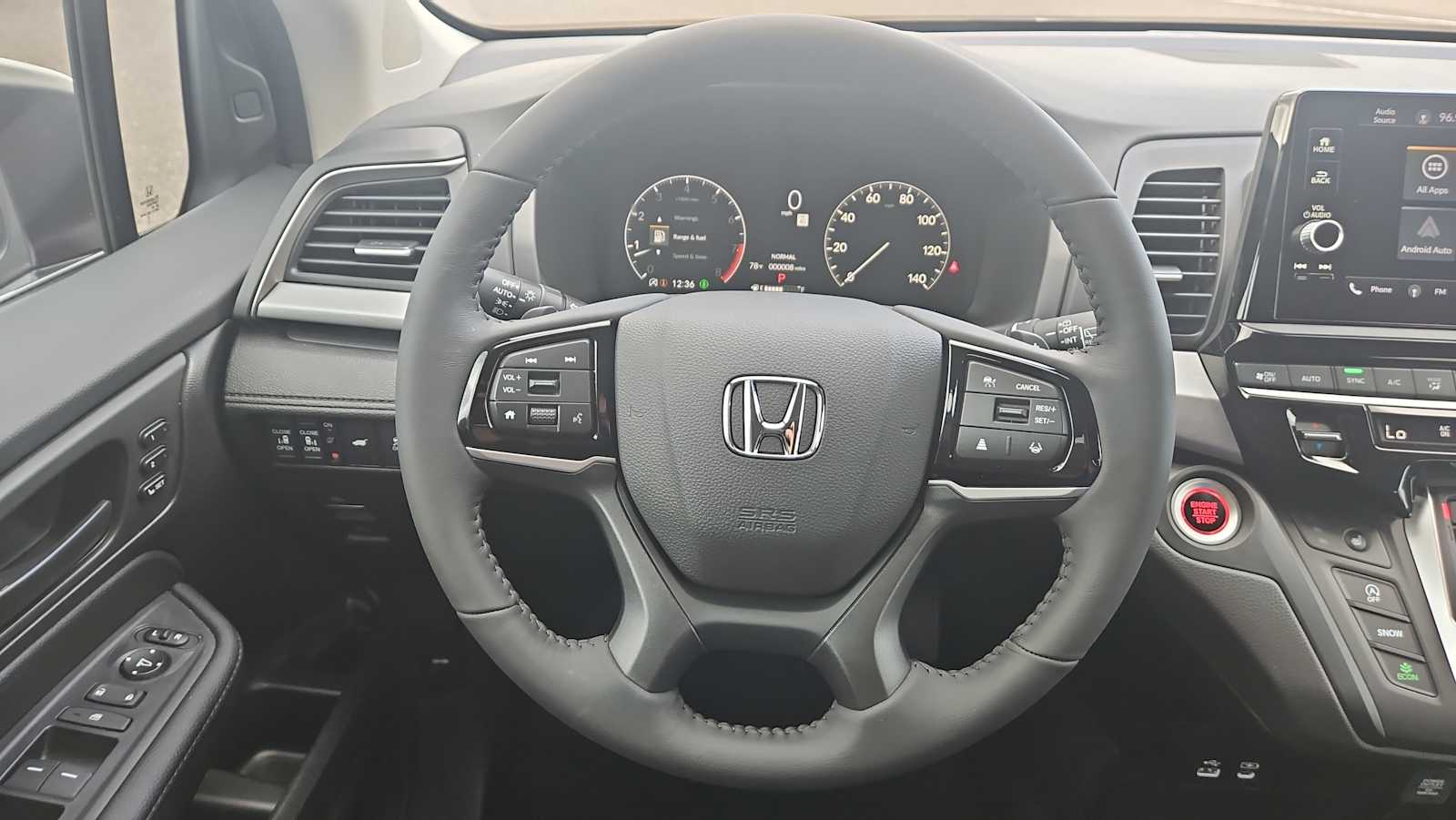 2026 Honda Odyssey EX-L - Photo 10