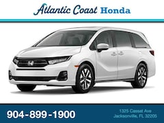 2026 Honda Odyssey EX-L Van Passenger