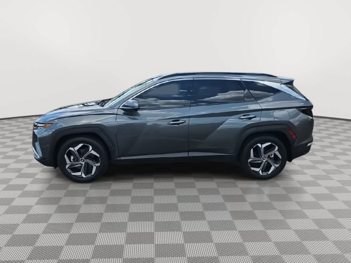 Thumbnail: 2023 Hyundai Tucson - 5
