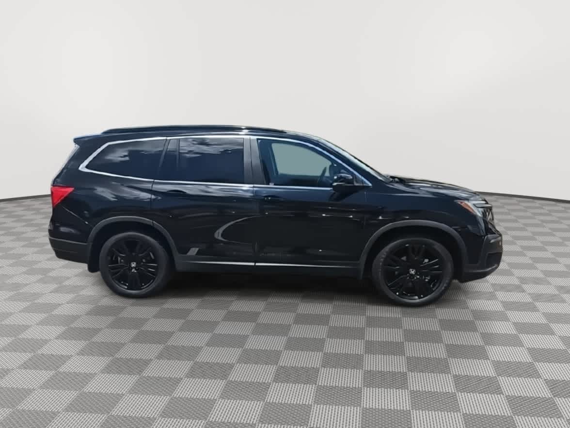 Thumbnail: 2021 Honda Pilot - 9