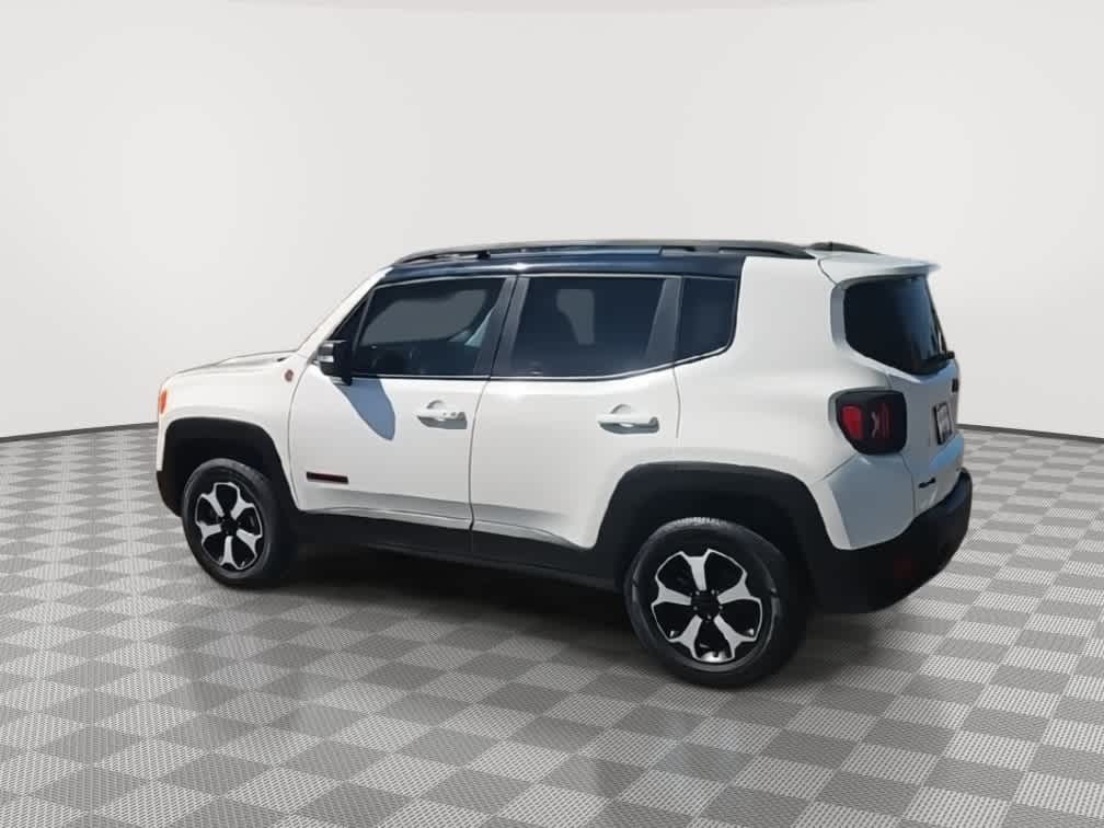 Thumbnail: 2020 Jeep Renegade - 6