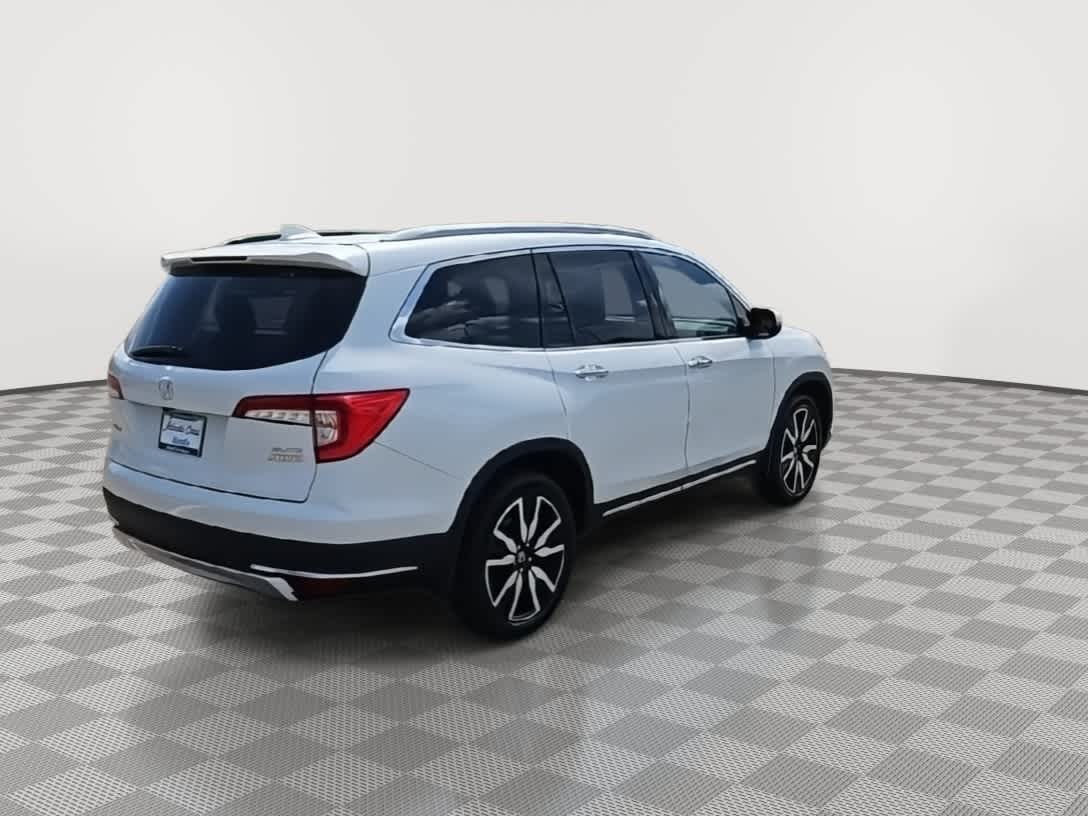 Thumbnail: 2022 Honda Pilot - 8