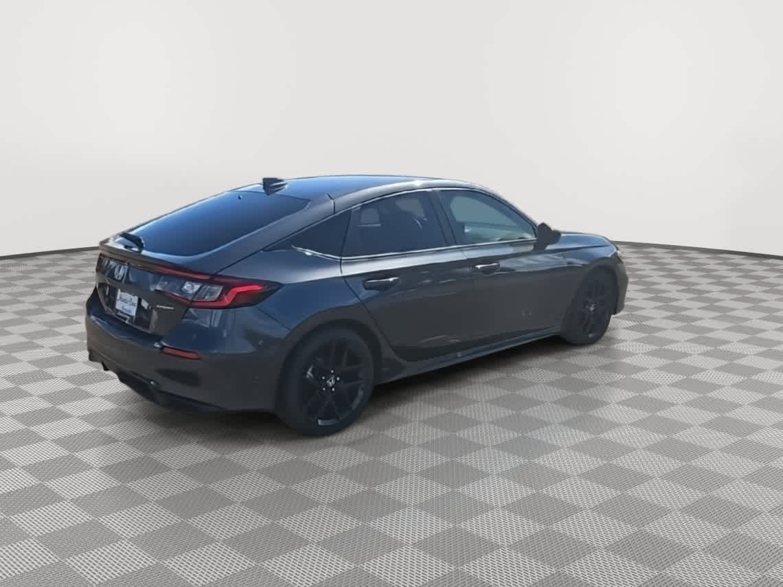 Thumbnail: 2025 Honda Civic - 8