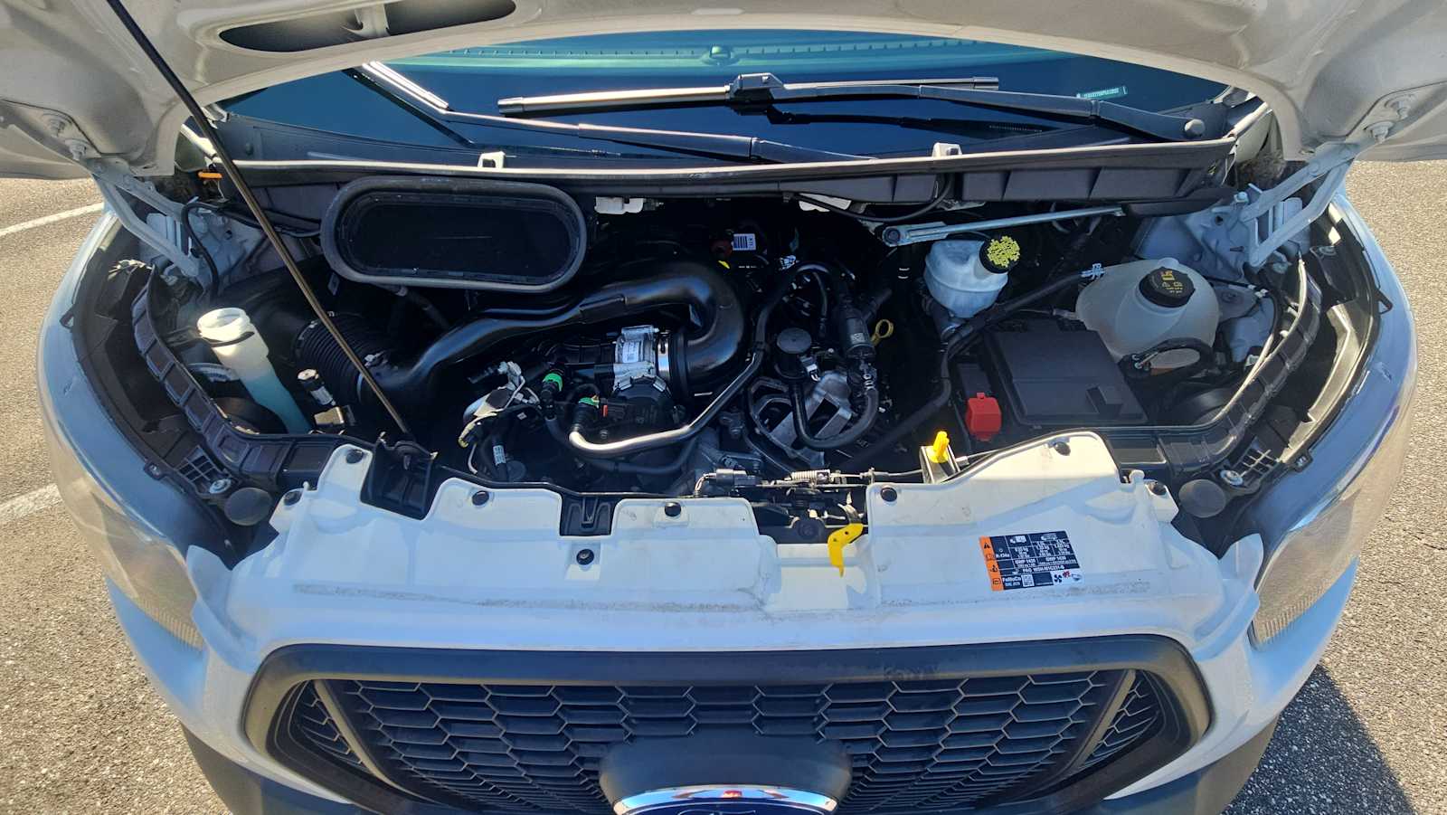 Thumbnail: 2023 Ford Econoline - 17