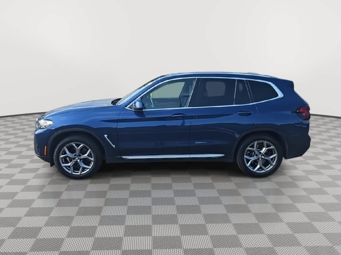 Thumbnail: 2023 BMW X3 - 5