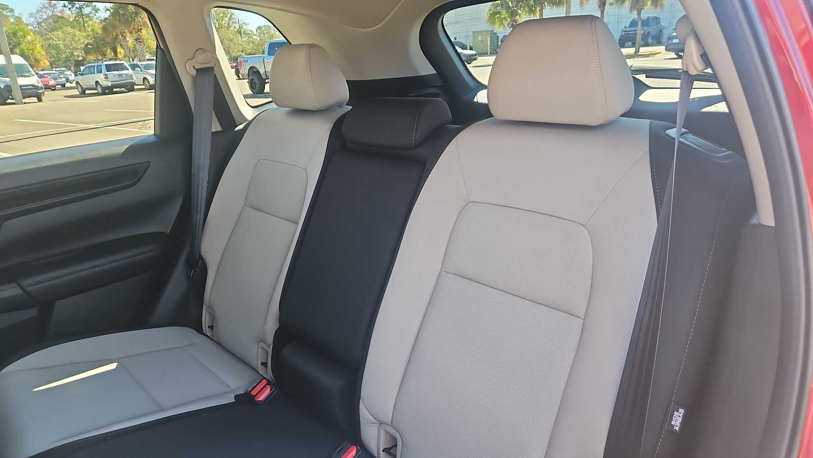 Thumbnail: 2025 Honda CR-V - 23