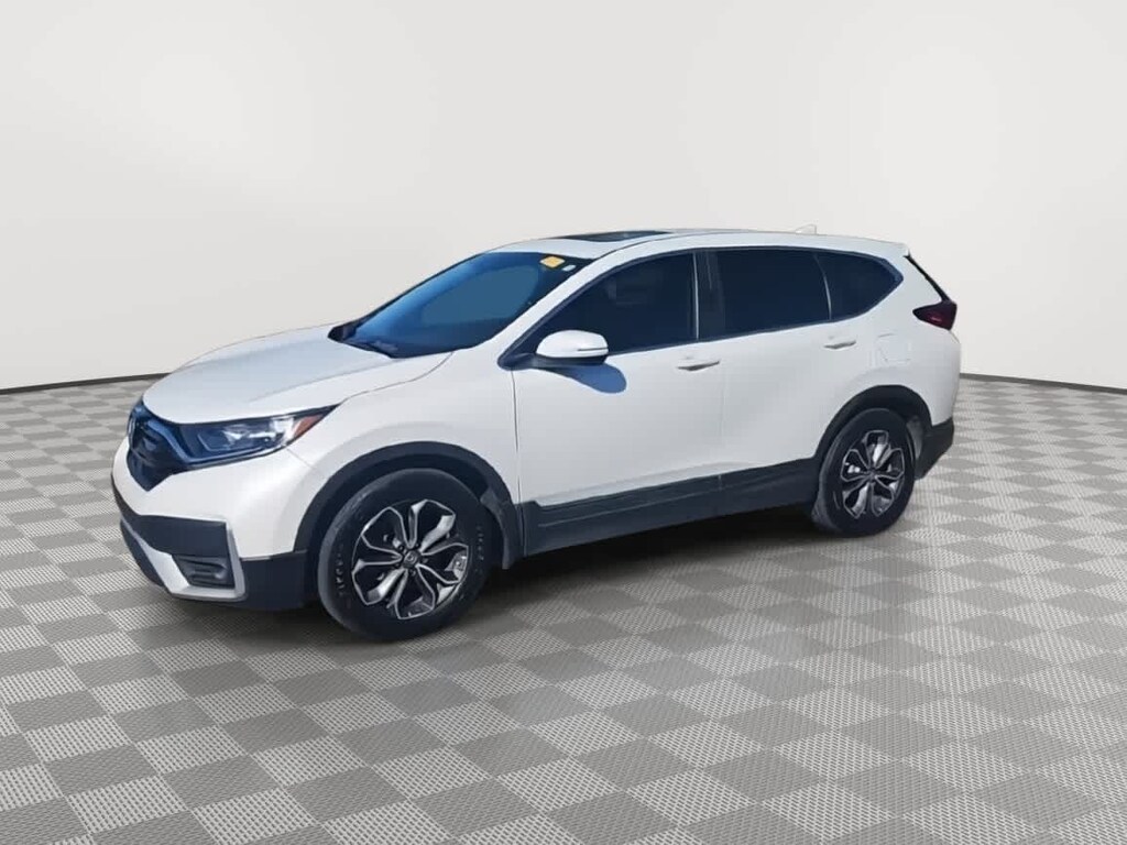 Used 2022 Honda CR-V EX SUV