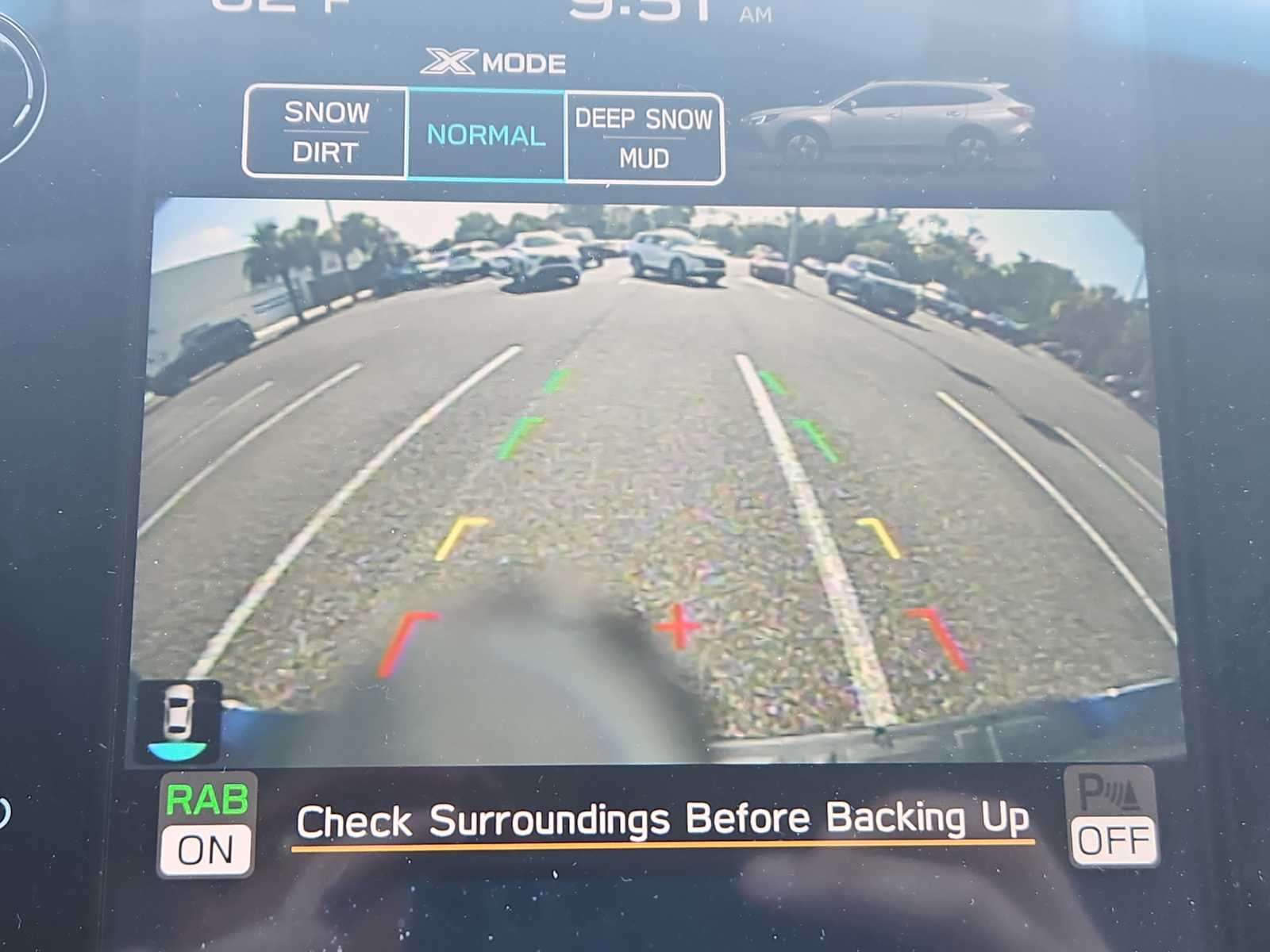 Thumbnail: 2021 Subaru Outback - 11