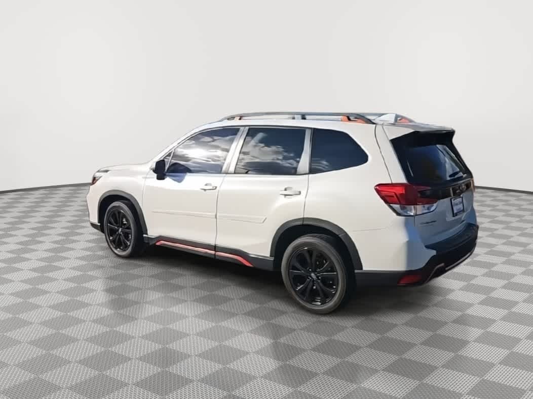 Thumbnail: 2020 Subaru Forester - 6