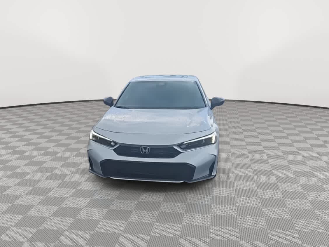 2025 Honda Civic Hybrid Sport photo 3
