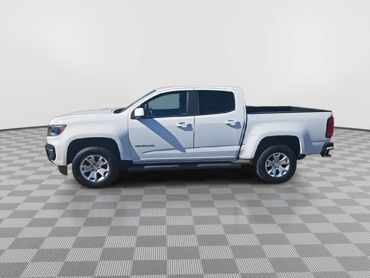 Thumbnail: 2022 Chevrolet Colorado - 5