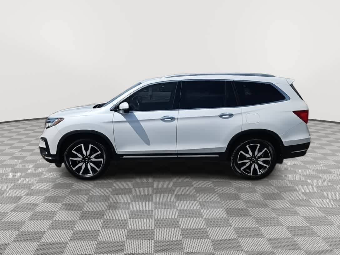 Thumbnail: 2022 Honda Pilot - 5