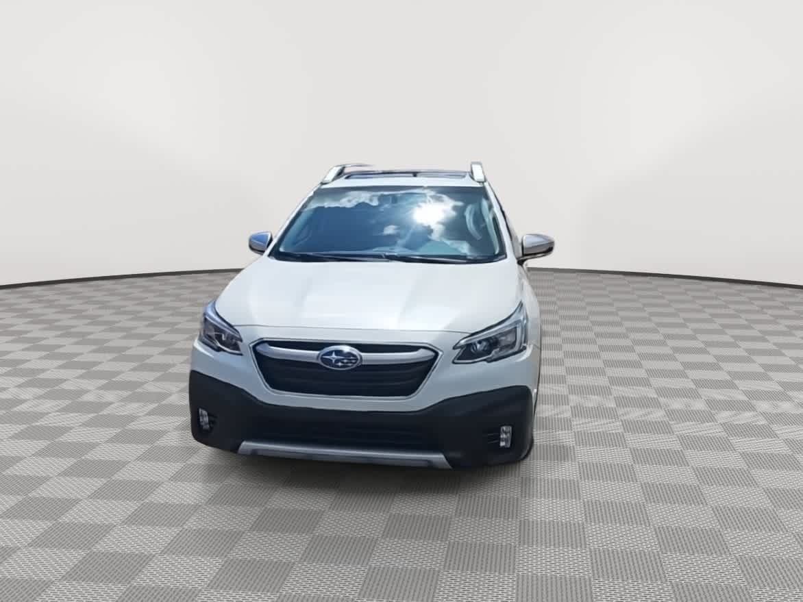 2022 Subaru Outback Touring photo 3