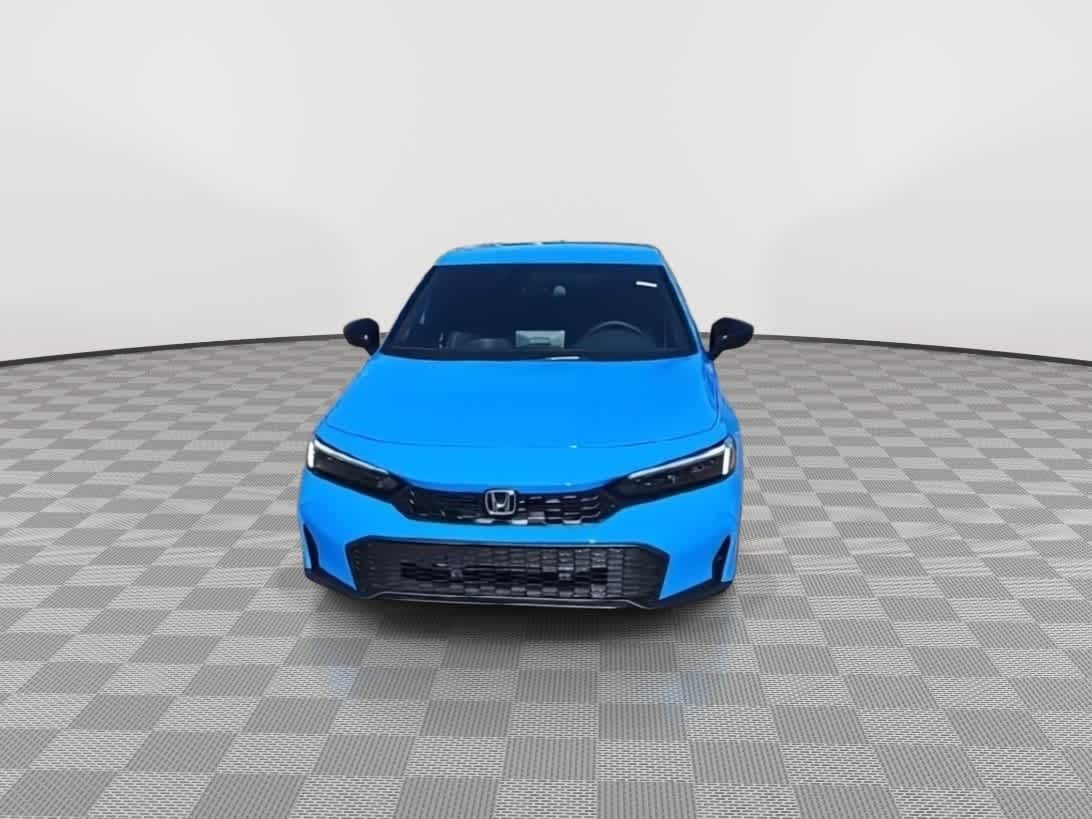 2026 Honda Civic Sport photo 3