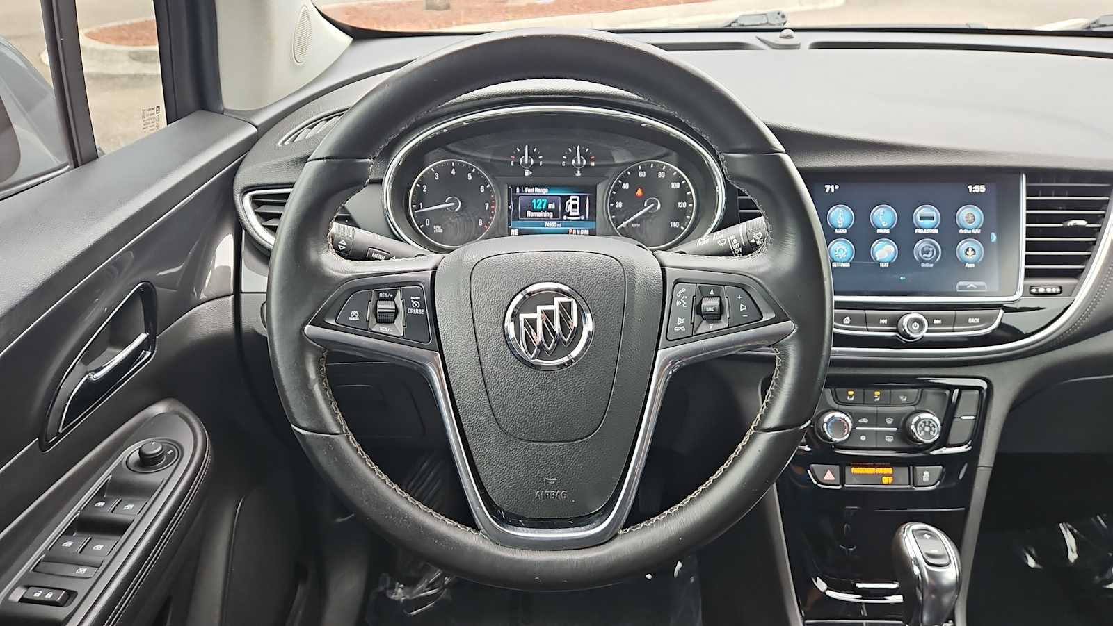 Thumbnail: 2019 Buick Encore - 11