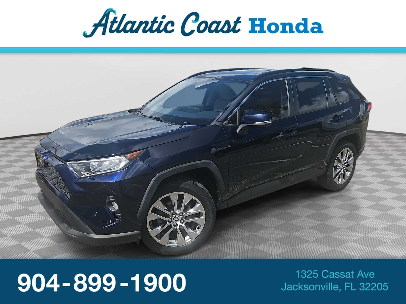 2021 Toyota RAV4