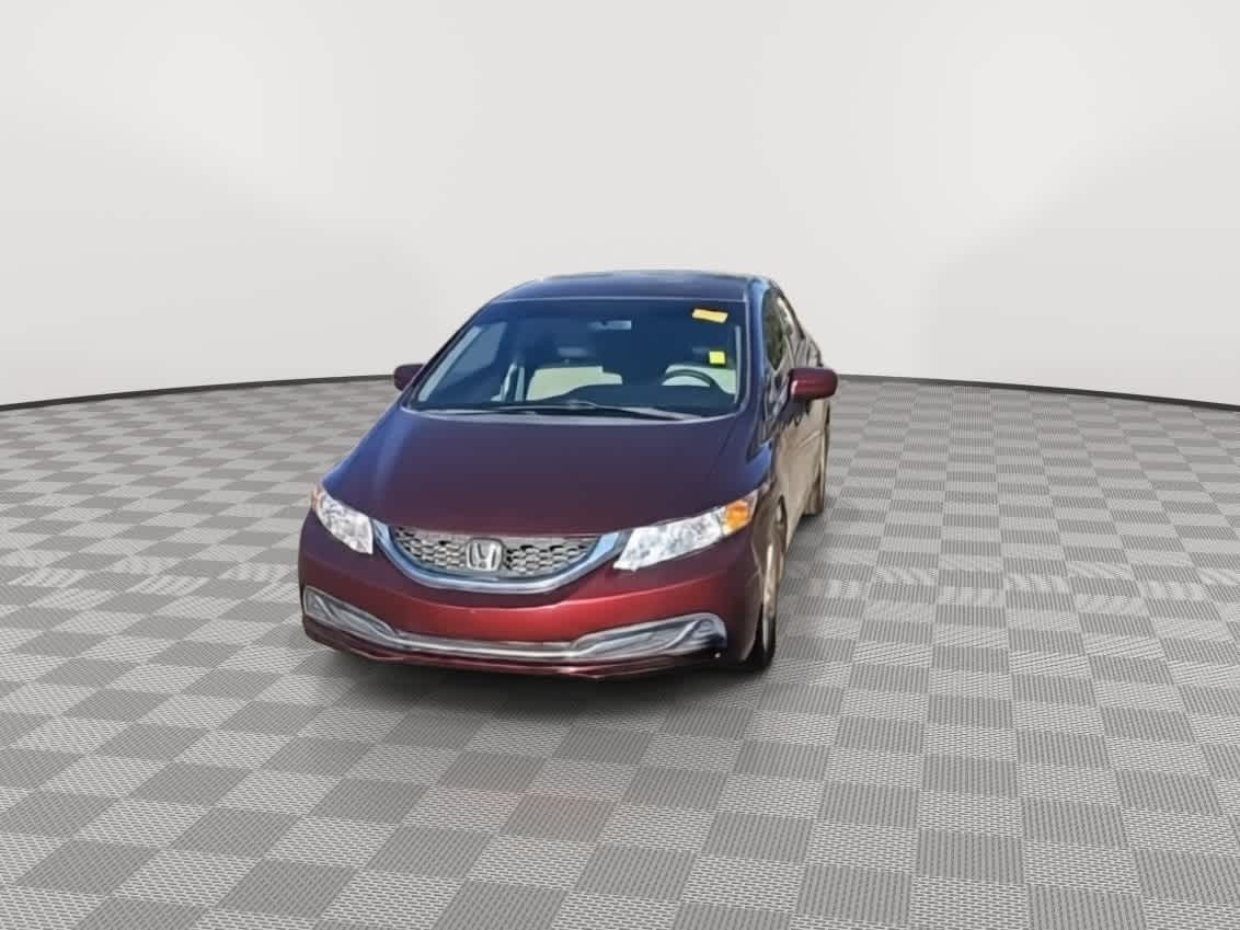 2015 Honda Civic LX photo 2