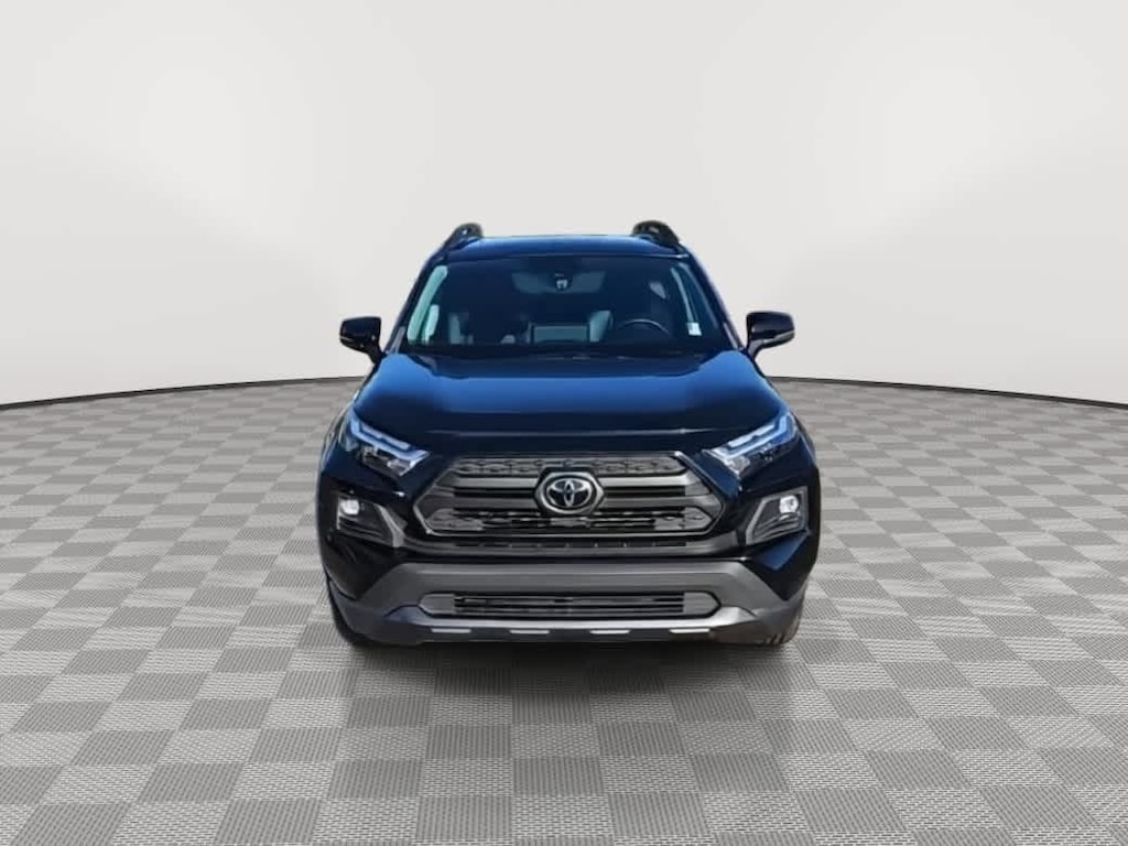 Used 2022 Toyota RAV4 TRD Off Road SUV
