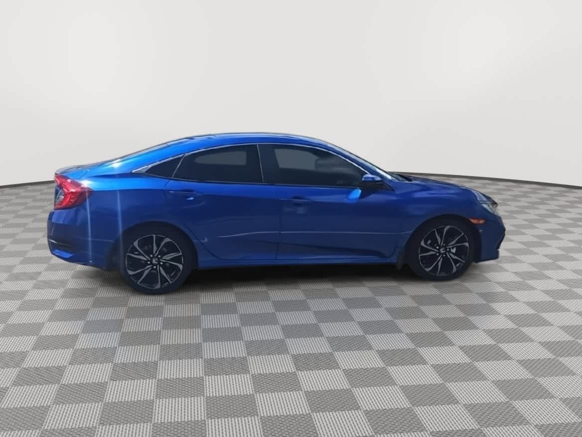 Thumbnail: 2020 Honda Civic - 9