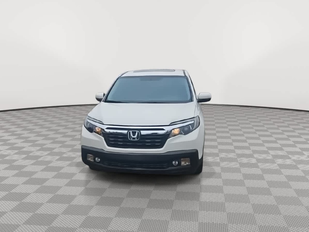 Certified 2019 Honda Ridgeline RTL Truck Crew Cab