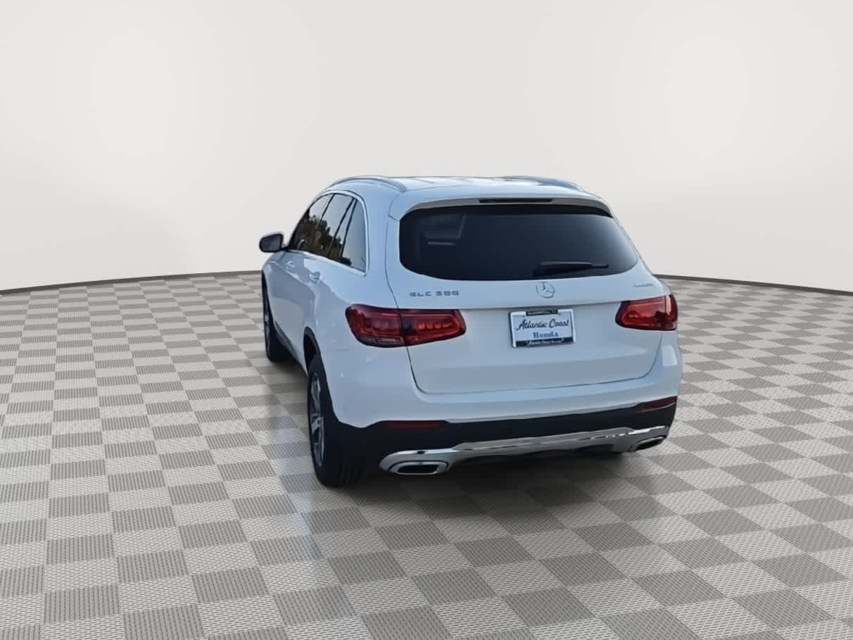 Thumbnail: 2022 Mercedes-Benz GLC - 7